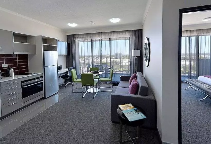 ３ベッドルームアパートメント, Rydges Palmerston  Darwin