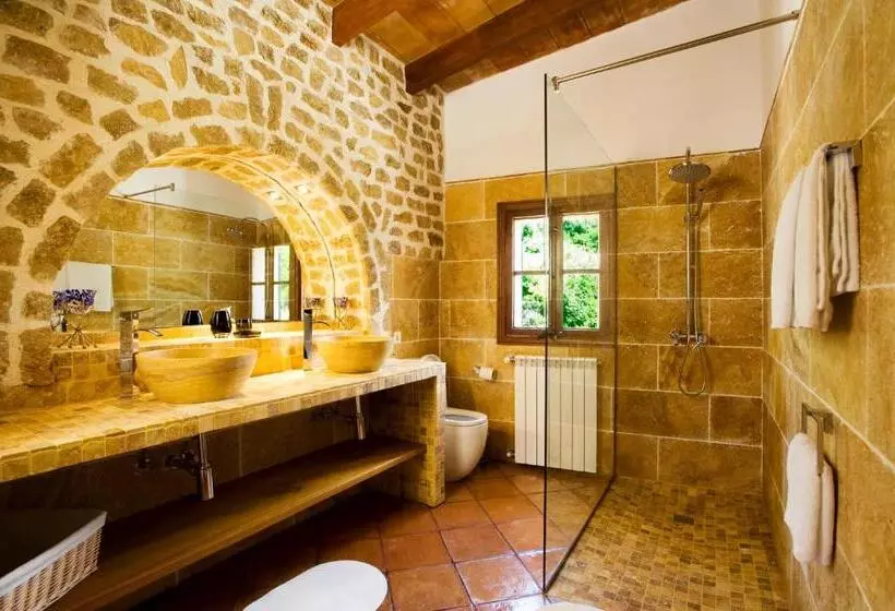 Superior Room with Terrace, Sa Vall
