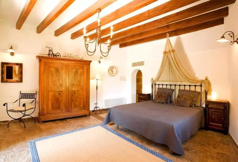 Superior Room with Terrace, Sa Vall