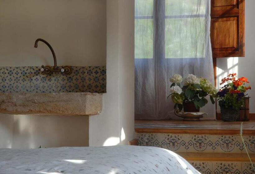 テラス付スーペリアルーム, Sa Vall