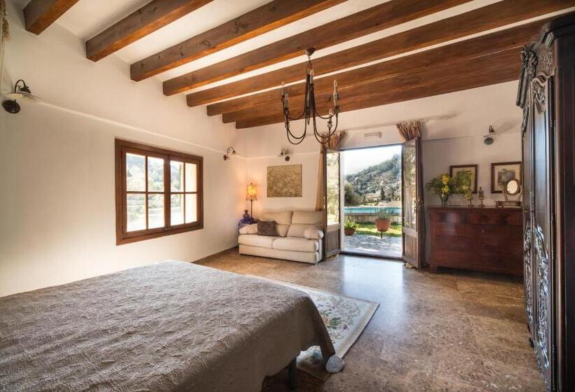 テラス付スーペリアルーム, Sa Vall