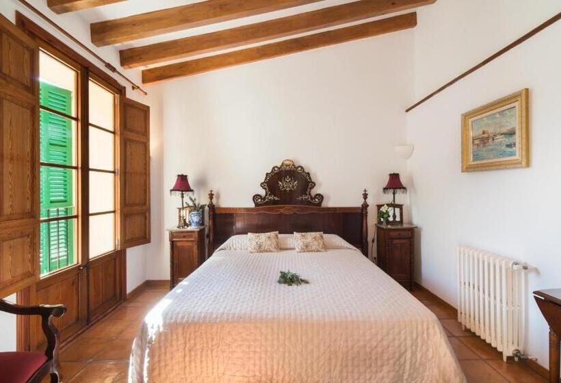 テラス付スーペリアルーム, Sa Vall