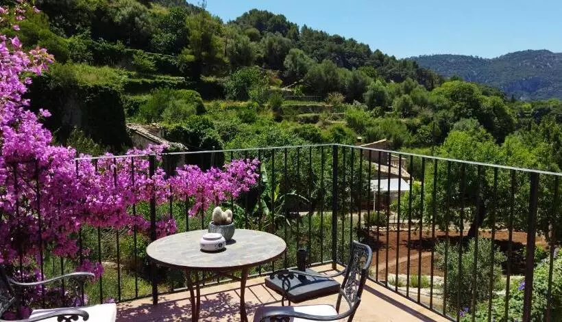 Junior Suite m. Balkon, Sa Vall