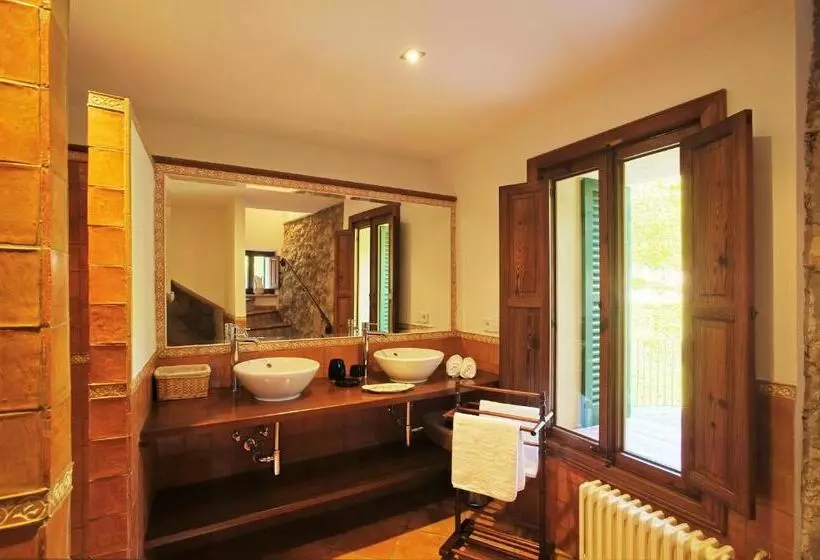 Junior Suite m. Balkon, Sa Vall