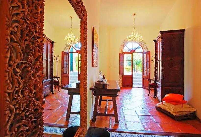 Junior Suite m. Balkon, Sa Vall