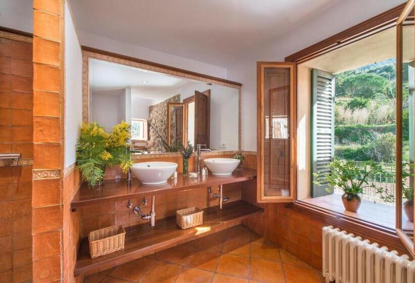 バルコニー付きジュニアスイート, Sa Vall