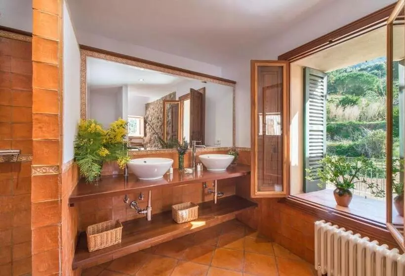 Junior Suite m. Balkon, Sa Vall