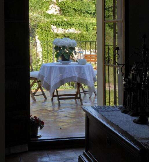 バルコニー付きジュニアスイート, Sa Vall