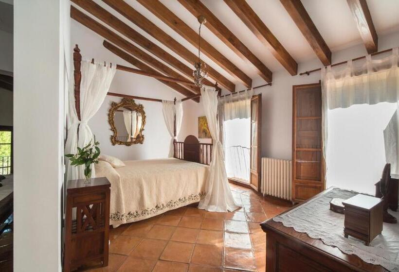 バルコニー付きジュニアスイート, Sa Vall