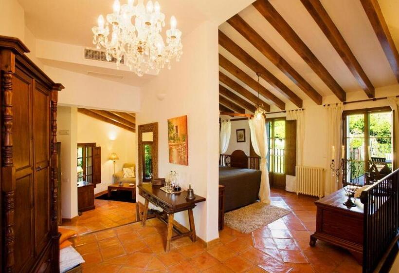 バルコニー付きジュニアスイート, Sa Vall