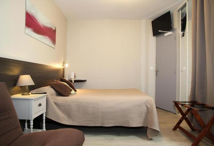 غرفة إقتصادية, Saint Germain