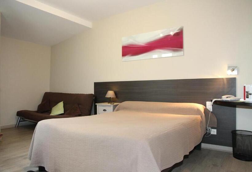 غرفة إقتصادية, Saint Germain