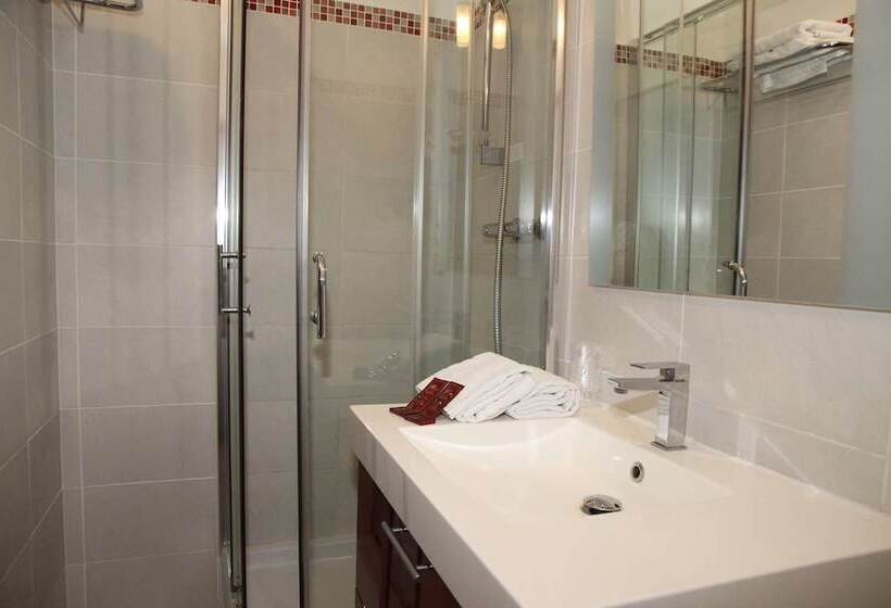 غرفة قياسية مزوَّدة بتراس, Saint Germain