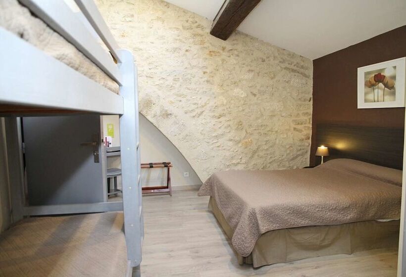 غرفة عائلية, Saint Germain