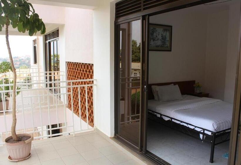 اتاق استاندارد, Sky Hotel International