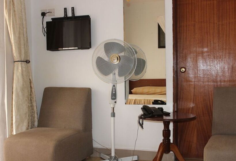 اتاق استاندارد, Sky Hotel International