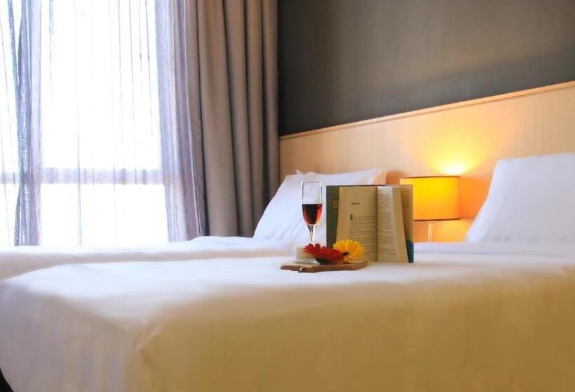 高级客房, The Pines Melaka