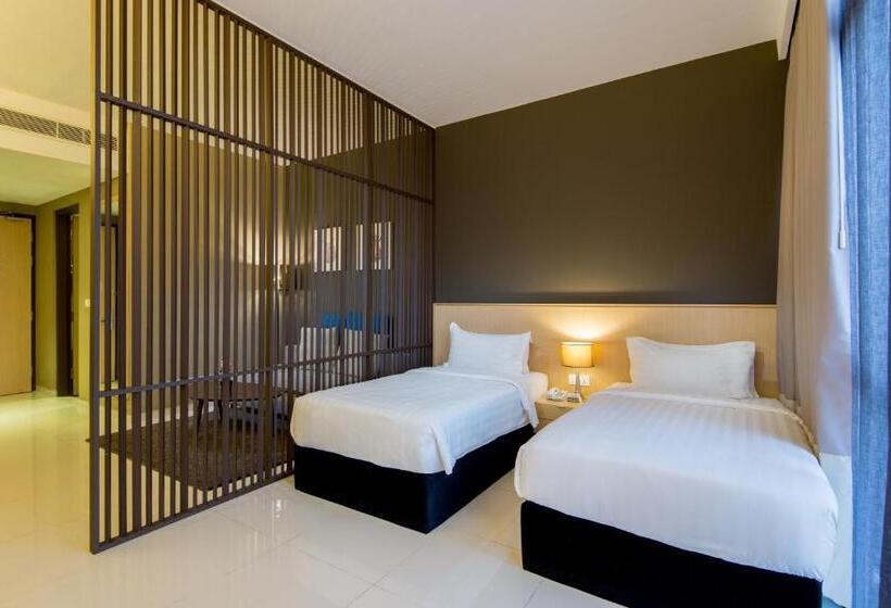 行政房间, The Pines Melaka