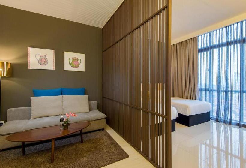 行政房间, The Pines Melaka