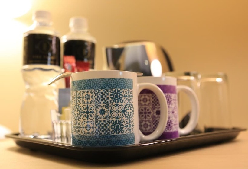 高级客房, The Pines Melaka