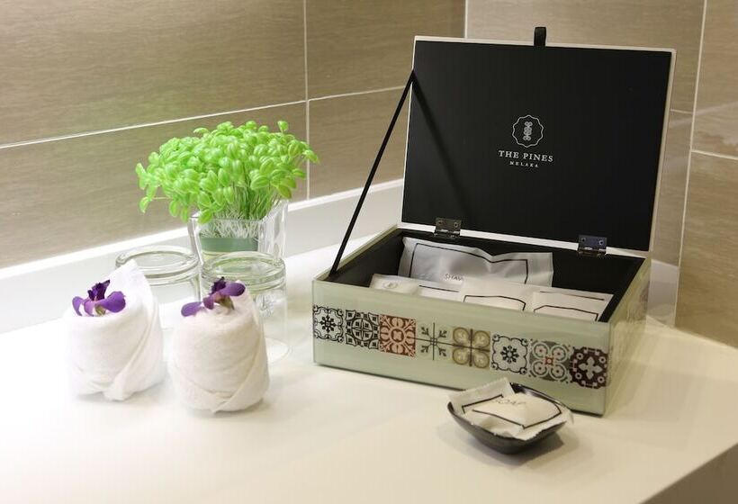 高级客房, The Pines Melaka