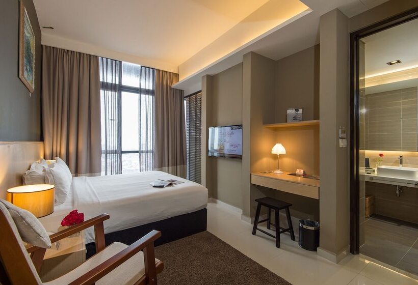 高级客房, The Pines Melaka