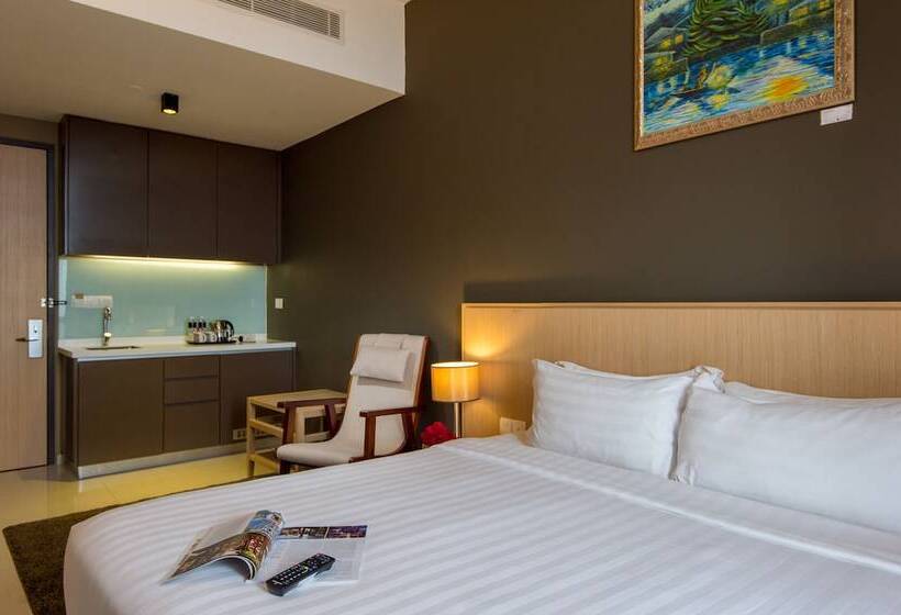 高级客房, The Pines Melaka