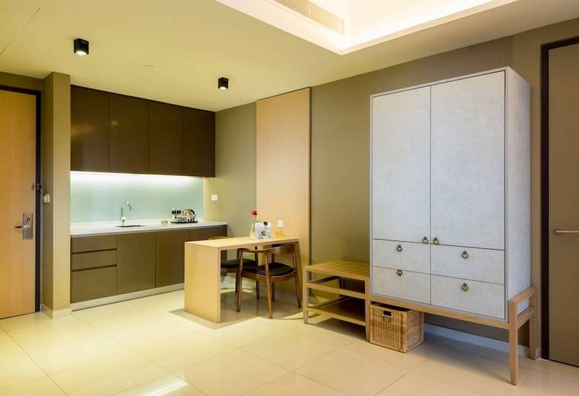 高级客房, The Pines Melaka