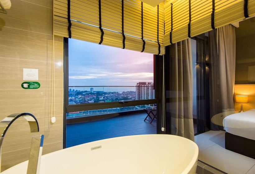 行政房间, The Pines Melaka