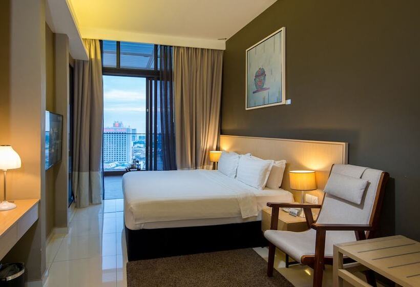 行政房间, The Pines Melaka