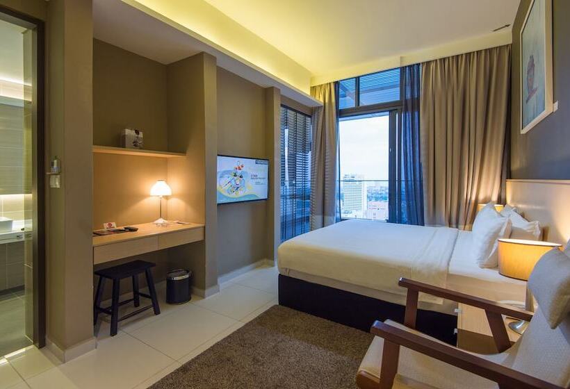 行政房间, The Pines Melaka