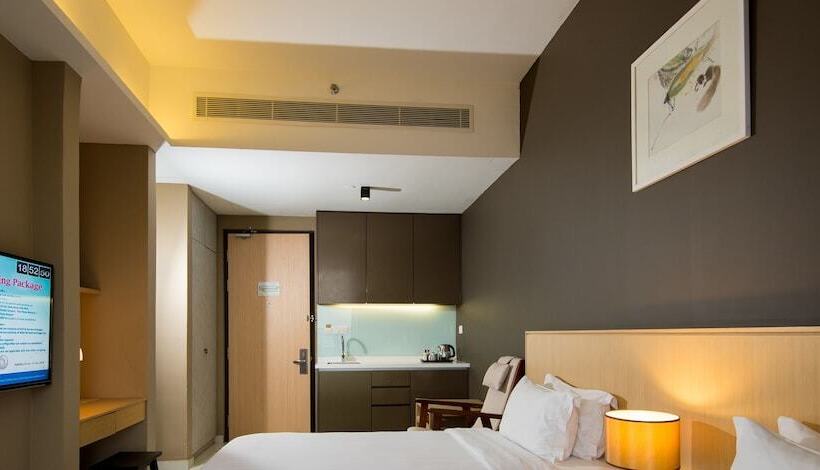 行政房间, The Pines Melaka