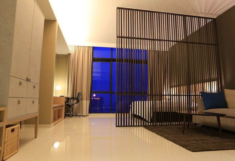 带大床的小型套房, The Pines Melaka