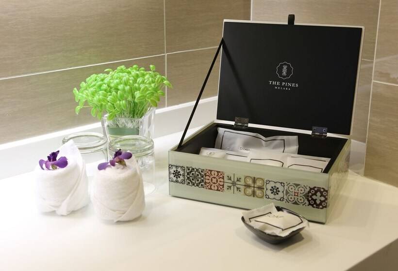 高级客房, The Pines Melaka