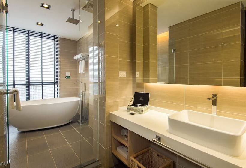 高级客房, The Pines Melaka