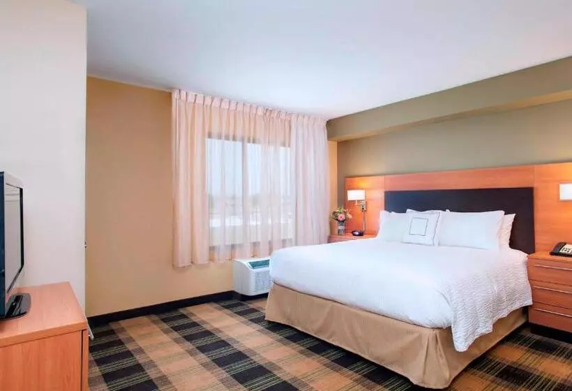 ２ベッドスイートルーム, Towneplace Suites By Marriott Billings