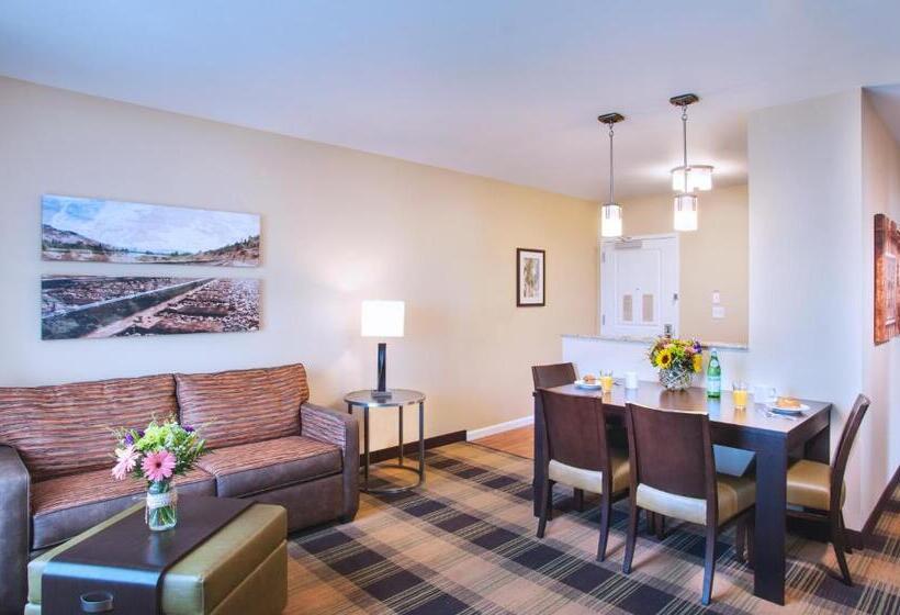 Люкс 2 Спальни, Towneplace Suites By Marriott Billings