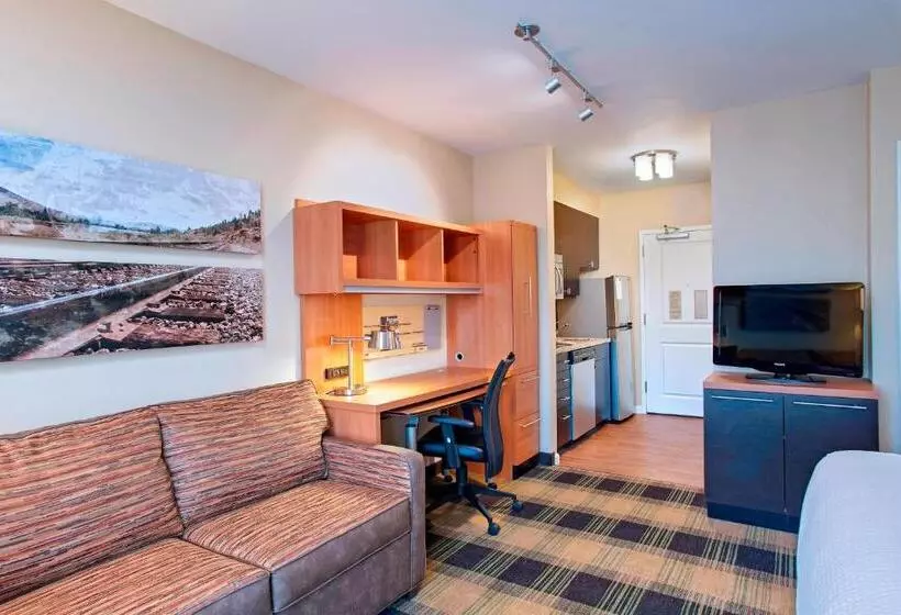 キングサイズベッドのスイートルーム, Towneplace Suites By Marriott Billings