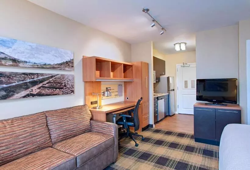 キングサイズベッドのスイートルーム, Towneplace Suites By Marriott Billings