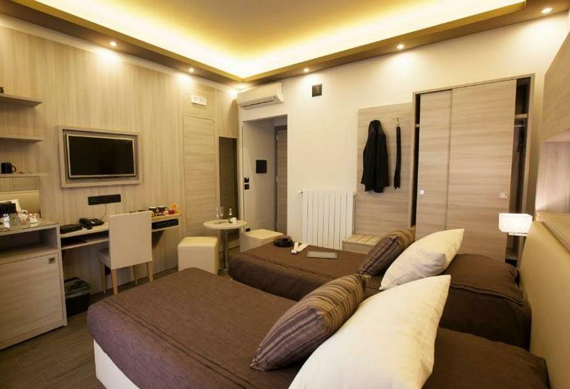 豪华房间, Trapani In