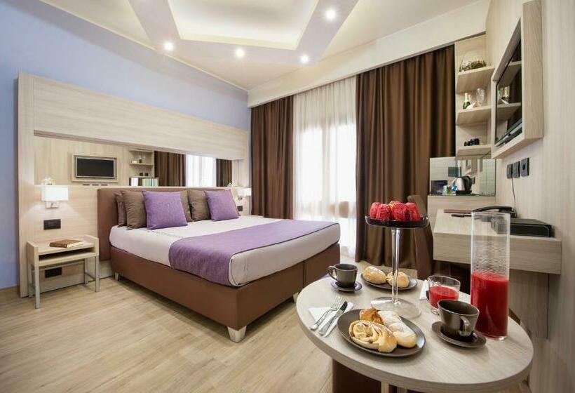 豪华房间, Trapani In