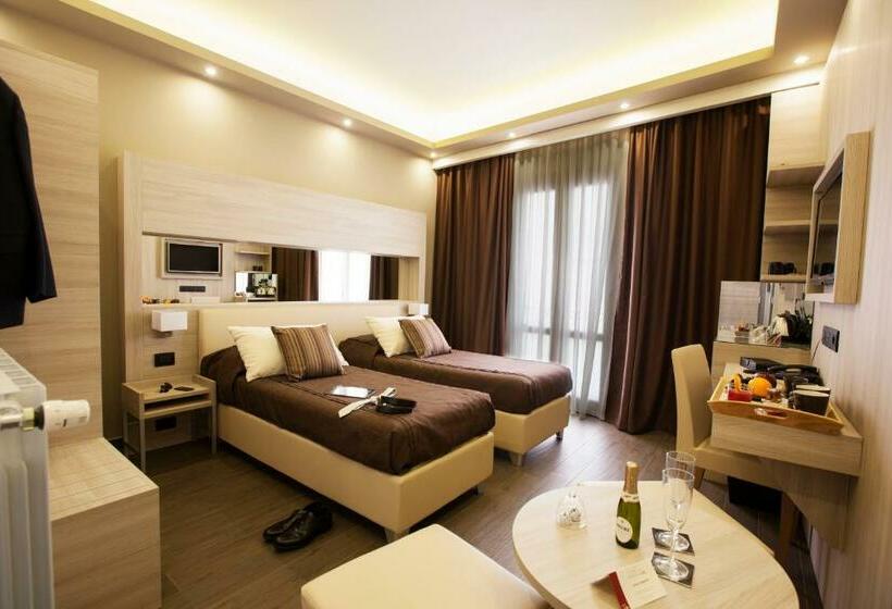 豪华房间, Trapani In