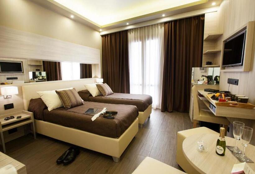 豪华房间, Trapani In