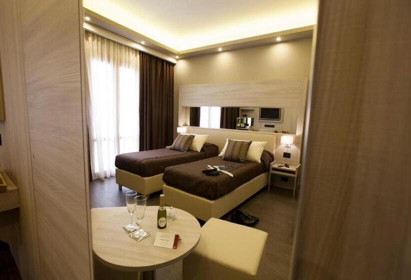 豪华房间, Trapani In