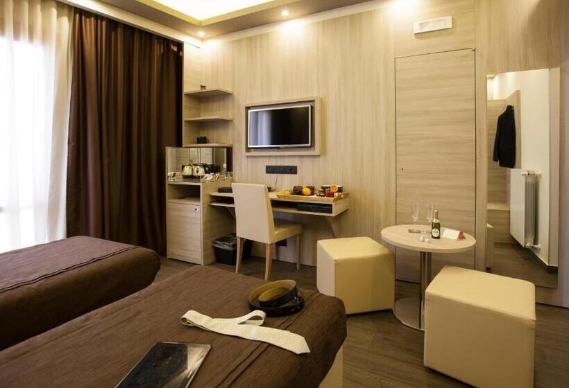 豪华房间, Trapani In