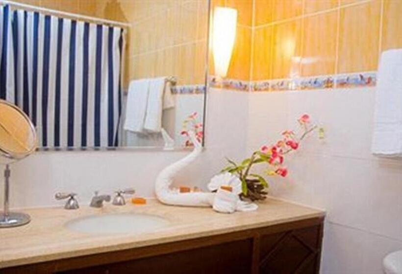 اتاق استاندارد با 2 تخت دوبل, Villa Cofresi