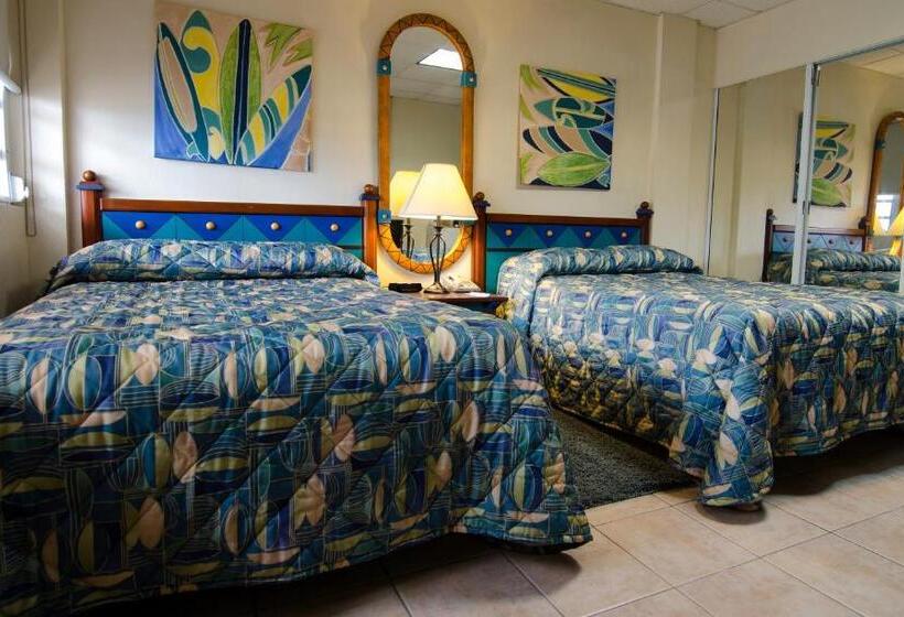 اتاق استاندارد با 2 تخت دوبل, Villa Cofresi