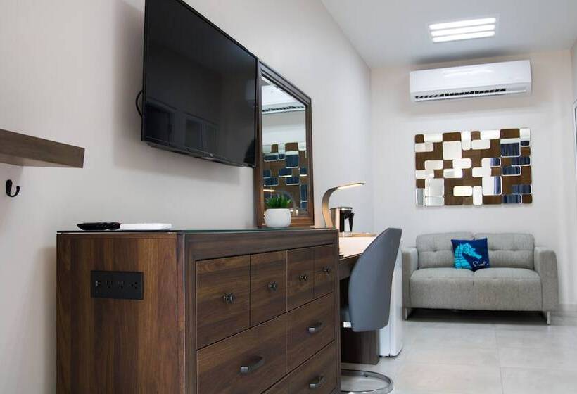 اتاق استاندارد, Villa Cofresi