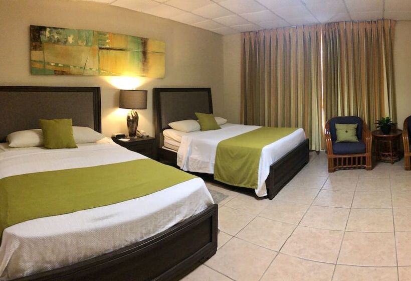 اتاق استاندارد, Villa Cofresi