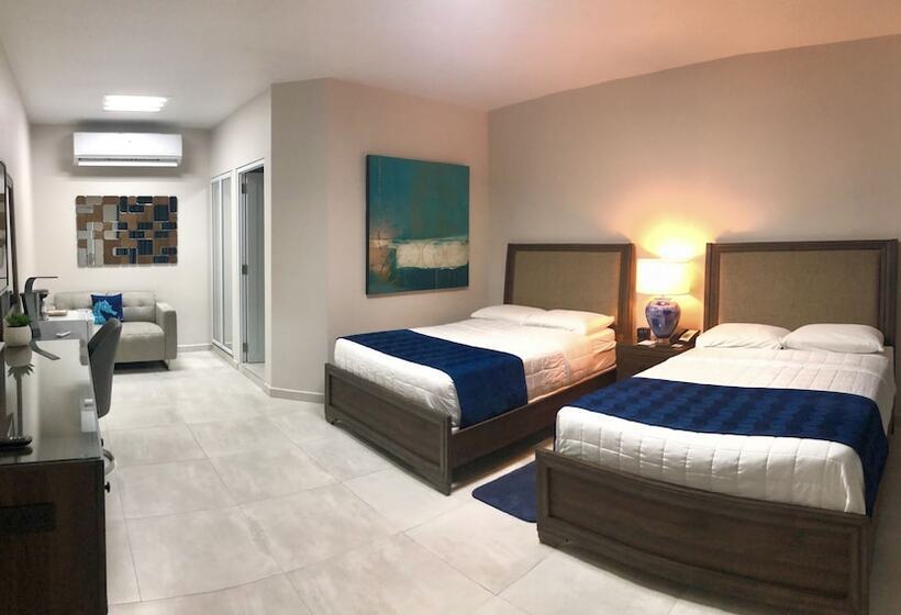 اتاق استاندارد, Villa Cofresi